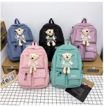 Large Backpack for Women | Nylon Travel Backpack RM189