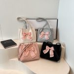 Medium Tote Bag for Women | PU Handbag RM71