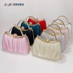 New Chain Bag, Cross-border Evening Cheongsam Handbag, Shoulder Bag, Crossbody Bag, High-end Chanel Style N463