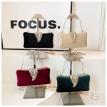 Small Party Clutch for Women | Mini PU Shoulder Bag ASC417