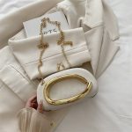 Small Party Bag for Women | Lightweight Evening Purse DD430 - Image 5