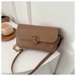 Medium Handbag for Women | PU Shoulder Bag RM126 - Image 3