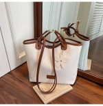 Large Tote Bag for Women | Spacious PU Handbag RM179 - Image 4