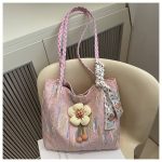Mini Tote Bag for Women | Small Lightweight Handbag RM138 - Image 5
