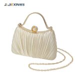 New Chain Bag, Cross-border Evening Cheongsam Handbag, Shoulder Bag, Crossbody Bag, High-end Chanel Style N463 - Image 8