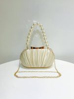 Aristocratic Velvet Handheld Bag N464 - Image 4