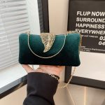 Small Party Clutch for Women | Mini PU Shoulder Bag ASC417 - Image 5