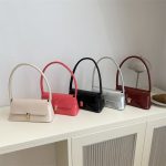 Small Handbag for Women | PU Shoulder Bag ASC412
