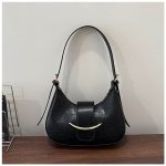 Small Handbag for Women | PU Top Handle Bag DD435 - Image 6