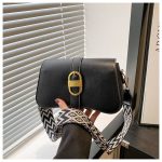 Crossbody Bag for Women | Small PU Handbag DD438 - Image 5