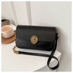 Medium Handbag for Women | PU Shoulder Bag RM126 - Image 4