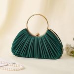 Royal Pleats Clutch N455 - Image 7