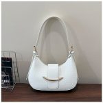 Small Handbag for Women | PU Top Handle Bag DD435 - Image 2