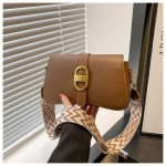 Crossbody Bag for Women | Small PU Handbag DD438 - Image 4