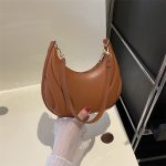 Small Shoulder Bag for Women | Lightweight PU Handbag RM180 - Image 3