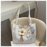 Mini Tote Bag for Women | Small Lightweight Handbag RM138 - Image 2