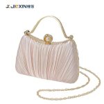 New Chain Bag, Cross-border Evening Cheongsam Handbag, Shoulder Bag, Crossbody Bag, High-end Chanel Style N463 - Image 7