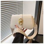 Crossbody Bag for Women | Small PU Handbag DD438 - Image 2