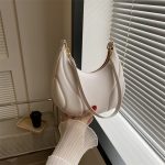 Small Shoulder Bag for Women | Lightweight PU Handbag RM180 - Image 7