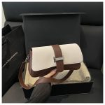 Small Shoulder Bag for Women | Lightweight PU Handbag RM182 - Image 2