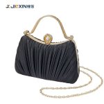 New Chain Bag, Cross-border Evening Cheongsam Handbag, Shoulder Bag, Crossbody Bag, High-end Chanel Style N463 - Image 3