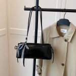 Medium Tote Bag for Women | PU Handbag with Scarf ASC411 - Image 5