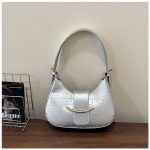 Small Handbag for Women | PU Top Handle Bag DD435 - Image 3