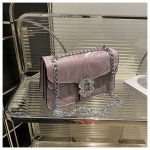 Small Handbag for Women | 3 Way Carry Bagm RM192 - Image 4