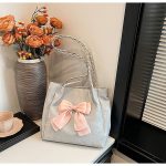 Medium Tote Bag for Women | PU Handbag RM71 - Image 4