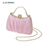 New Chain Bag, Cross-border Evening Cheongsam Handbag, Shoulder Bag, Crossbody Bag, High-end Chanel Style N463 - Image 6