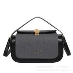 Small Handbag for Women | 3 Way Carry PU Bag ASC421 - Image 5