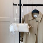 Medium Tote Bag for Women | PU Handbag with Scarf ASC411 - Image 2