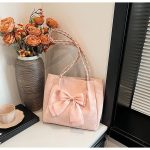 Medium Tote Bag for Women | PU Handbag RM71 - Image 2