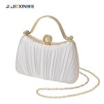 New Chain Bag, Cross-border Evening Cheongsam Handbag, Shoulder Bag, Crossbody Bag, High-end Chanel Style N463 - Image 9