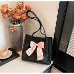 Medium Tote Bag for Women | PU Handbag RM71 - Image 5