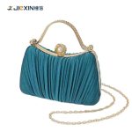 New Chain Bag, Cross-border Evening Cheongsam Handbag, Shoulder Bag, Crossbody Bag, High-end Chanel Style N463 - Image 2