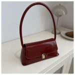 Small Handbag for Women | PU Shoulder Bag ASC412 - Image 3