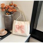 Medium Tote Bag for Women | PU Handbag RM71 - Image 3