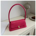 Small Handbag for Women | PU Shoulder Bag ASC412 - Image 5