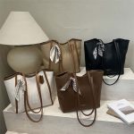 Tote Bag for Women | Large Capacity Handbag for Office RM194
