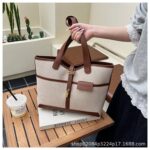 Premium PU Leather Tote Bag – Elegant Everyday Handbag ASCT9 - Image 3