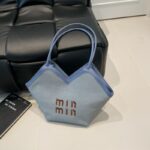 Mini Heart Shape Tote Bag for Women | Cute PU Handbag RM202 - Image 6