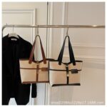 Premium PU Leather Tote Bag – Elegant Everyday Handbag ASCT9
